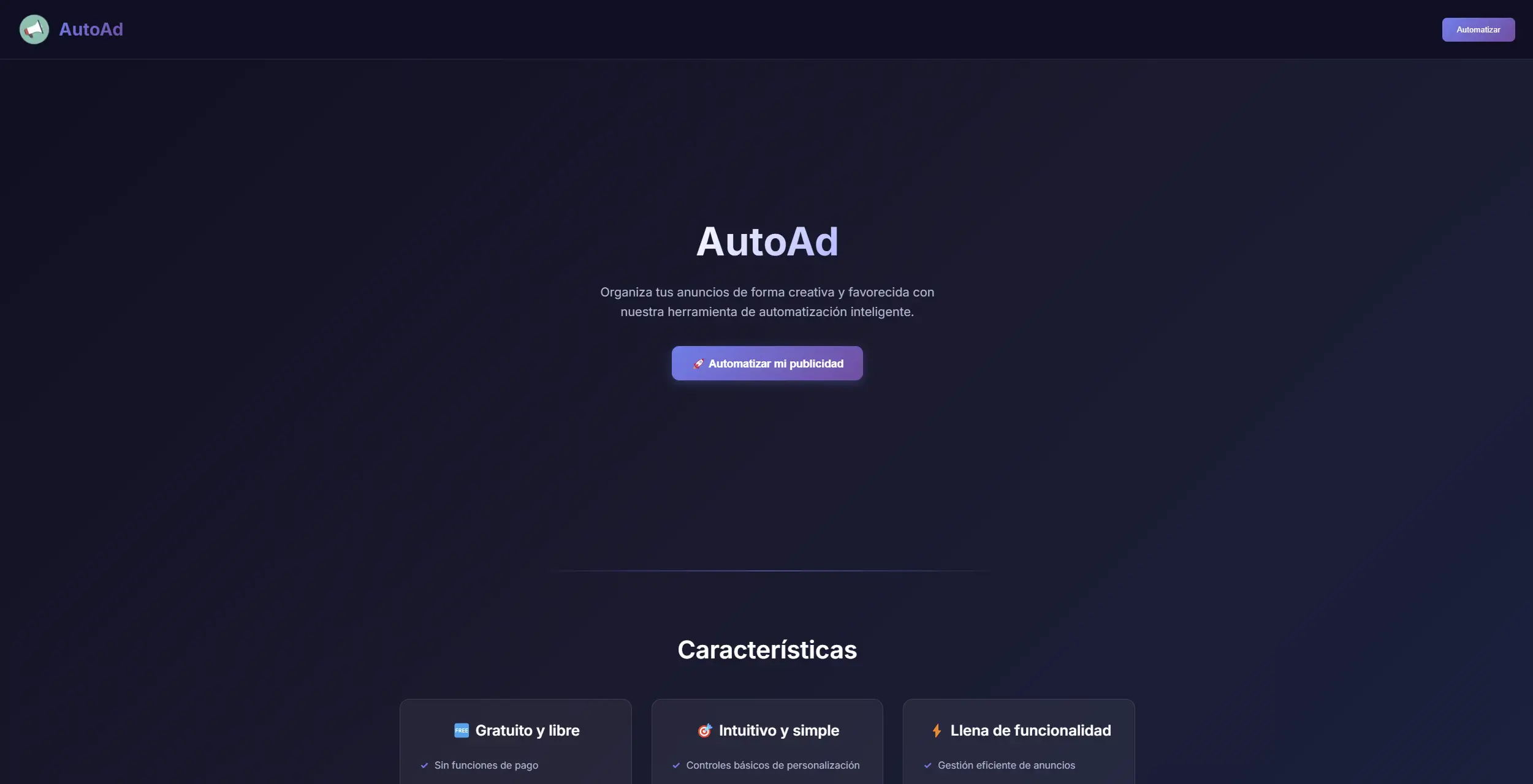AutoAd
